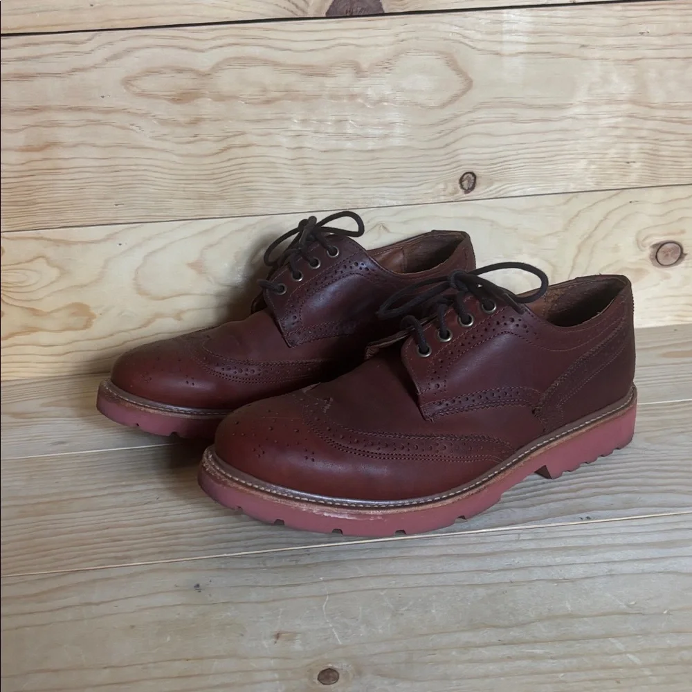 Walk over vintage walk